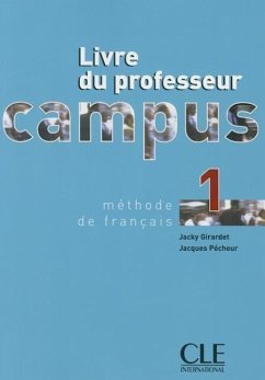 Campus 1 Teacher's Guide - Girardet