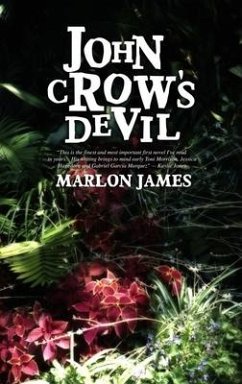 John Crow's Devil - James, Marlon
