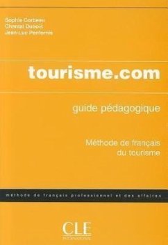 Tourisme.com Teacher's Guide - Corbeau