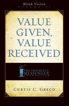 Value Given, Value Received (2nd Edition) - Greco, Curtis