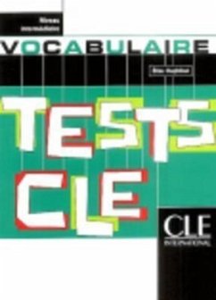 Tests Cle Vocabulary (Intermediate) - Anthony