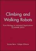 Climbing and Walking Robots