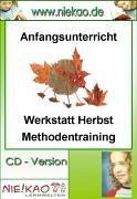 Cover Anfangsunterricht - Werkstatt Herbst - Methodentraining (eBook, PDF)
