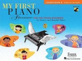My First Piano Adventure - Lesson Book B (Book/Online Audio) My First Piano Adventure - Lesson Book B (Book/Online Audio)