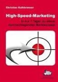 High-Speed-Marketing (eBook, PDF)