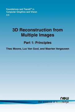 3D Reconstruction from Multiple Images, Part 1 - Moons, Theo; Gool, Luc Van; Vergauwen, Maarten