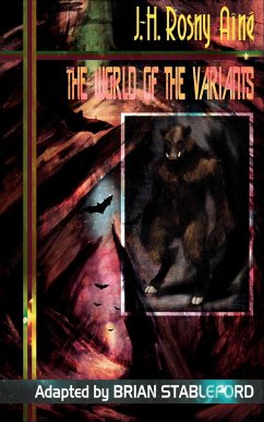 The World of the Variants - Rosny Aine, J. -H