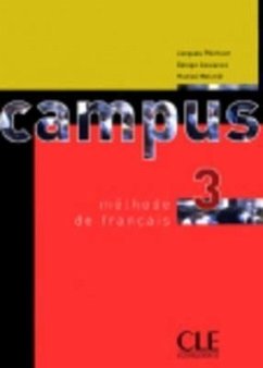 Campus 3 Textbook - Girardet