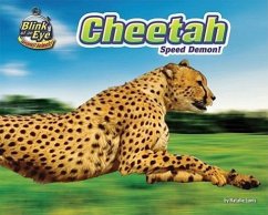 Cheetah: Speed Demon! - Lunis, Natalie