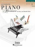 Accelerated Piano Adventures for the Older Beginner - Theory Book 1