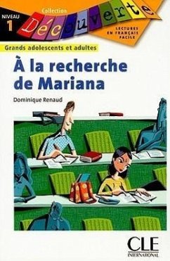 A la recherche de Mariana - Renaud, Dominique