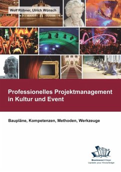 Cover Professionelles Projektmanagement in Kultur und Event (eBook, PDF)