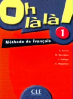 Oh La La! Level 1 Textbook - Favret