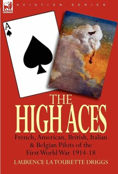 The High Aces - Driggs, Laurence La Tourette