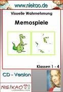 Wahrnehmungsförderung - Memos (eBook, PDF) - Kiel, Steffi