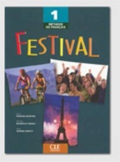 Festival Level 1 Textbook - Poisson-Quinton