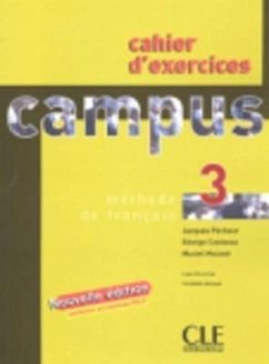 Campus 3 Workbook - Girardet