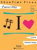 Showtime Piano Favorites - Level 2a