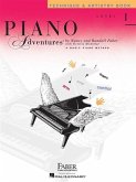 Piano Adventures - Technique & Artistry Book - Level 1