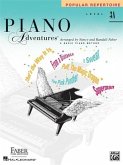 Piano Adventures - Popular Repertoire Book - Level 3a