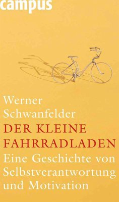 Der kleine Fahrradladen (eBook, ePUB) - Schwanfelder, Werner