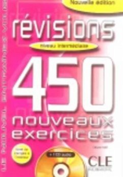 Revisions 250 Exercises Textbook + Key + Audio CD (Intermediate B1) - Johnson