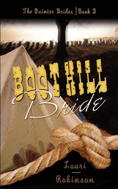 Boot Hill Bride - Robinson, Lauri