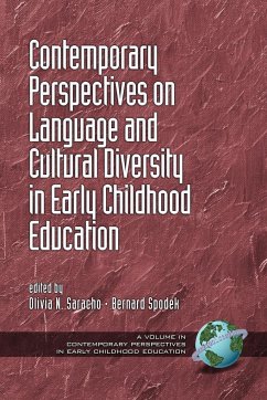 Contemporary Perspectives on Language and Cultural Diversity in Early Childhood Education (PB)
