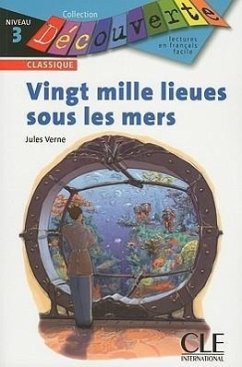 Vingt Mille Lieues Sous les Mers - Verne, Jules