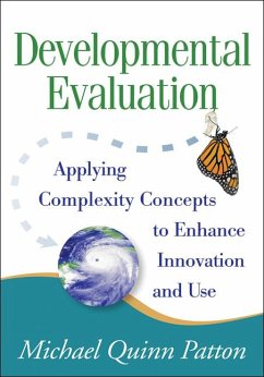 Developmental Evaluation - Patton, Michael Quinn