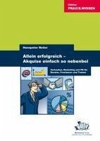 Cover Allein erfolgreich - Akquise einfach so nebenbei (eBook, PDF)