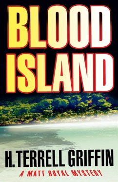 Blood Island - Griffin, H. Terrell