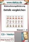 Wahrnehmungsförderung - Details vergleichen (eBook, PDF) Wahrnehmungsförderung - Details vergleichen (eBook, PDF)