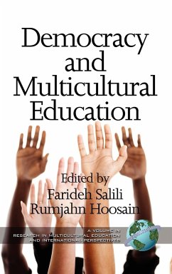 Democracy and Multicultural Education (Hc)