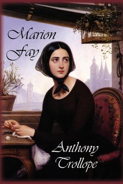 Marion Fay - Trollope, Anthony
