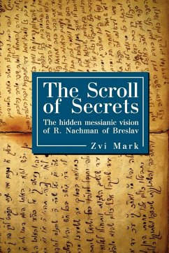 The Scroll of Secrets - Mark, Zvi