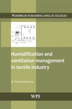 Humidification and Ventilation Management in Textile Industry - Purushothama, B.