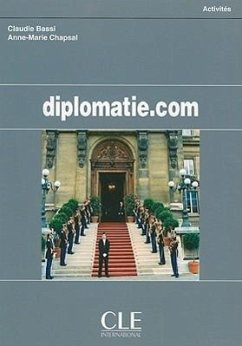 Diplomatie.com - Bassi, Claudie; Chapsal, Anne-Marie