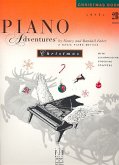 Piano Adventures - Christmas Book - Level 2b