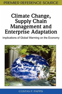 Climate Change, Supply Chain Management and Enterprise Adaptation - Pappis, Costas P.