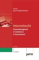 Juris PraxisKommentar Internetrecht (eBook, ePUB) - Braun, Frank; Heckmann, Dirk