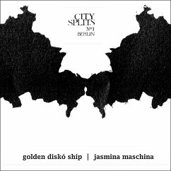 City Splits 1 Berlin - Golden Disko Ship/Maschina,Jasmina