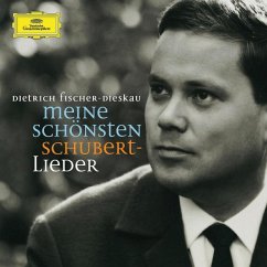 Meine Schönsten Schubert-Lieder - Fischer-Dieskau,D./Moore,G.