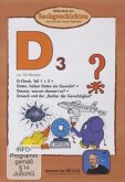 (D3)D-Check,Daten,Donner,Dreieck