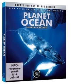 Cover Planet Ocean - Season 2: Giganten der Weltmeere (3 DVDs) Deluxe Edition