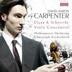 Viola Concertos - Carpenter/Eschenbach/Philharmonia Orch.