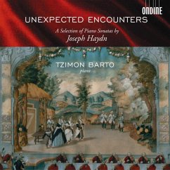 Unexpected Encounters - Barto/Tzimon