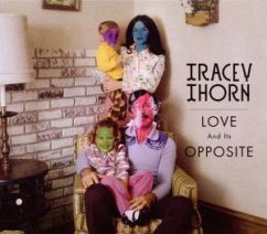 Cover Love And Its Opposite