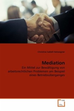 Mediation - Hatwagner, Christina Isabell