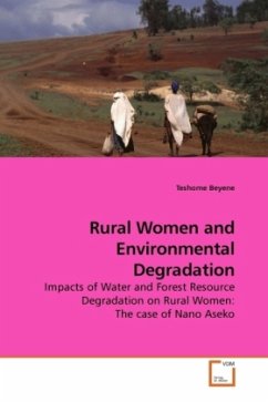 Rural Women and Environmental Degradation - Beyene, Teshome